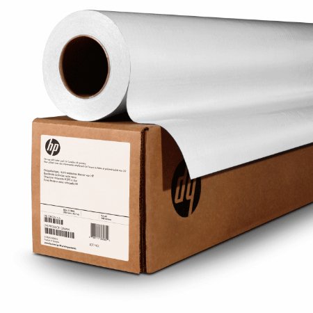 HP Pack 2 Rolls Paper Bond Lf 36, 80G. A0 914MM X 45,7M — image 1