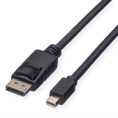 Roline 11445637 5M DisplayPort Mini DisplayPort Black — image 1
