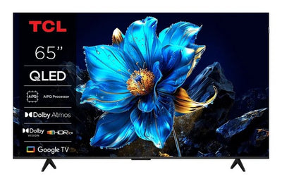 Tcl 65T69C 65 4K Ultra HD QLED Smart TV Wi-Fi — image 1