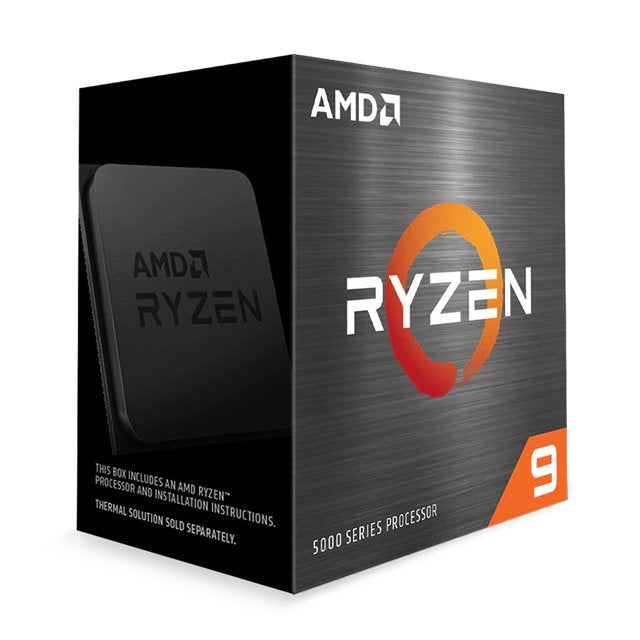 AMD Processor Ryzen 9 5950X 3,4GHZ 64MB L3