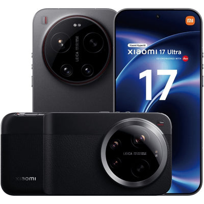 Xiaomi 17 Ultra 16 + 512GB 6.9 5G Black Ds + Kit Camera WIND3 — image 1