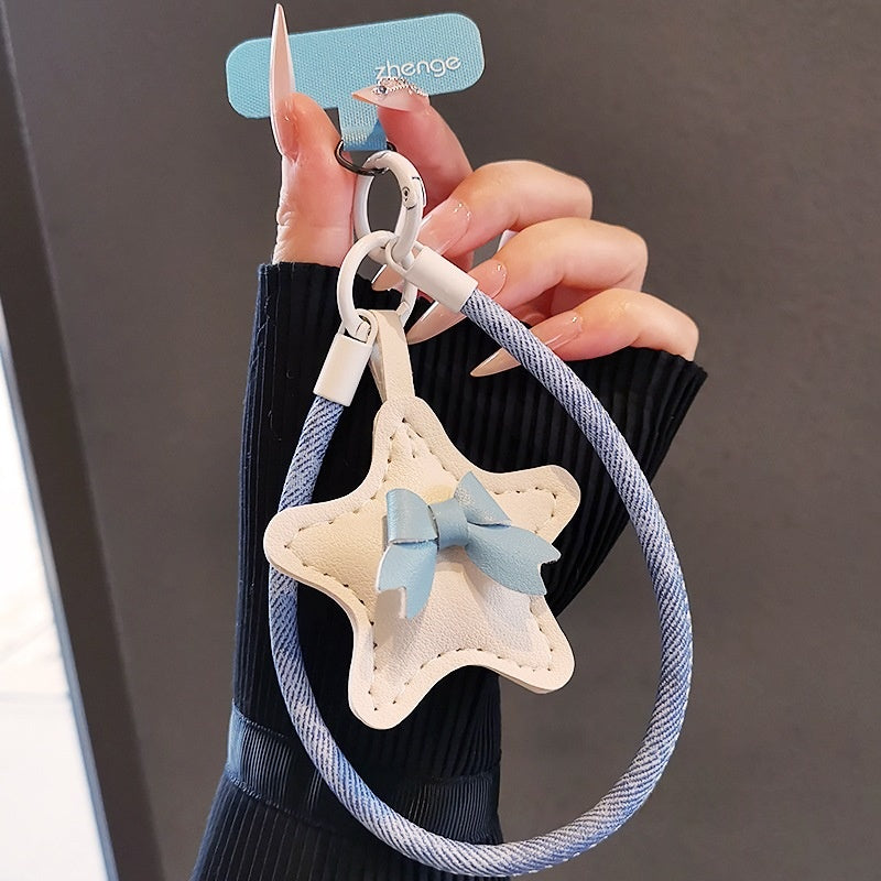 Short Anti-loss Sturdy And Durable Phone Lanyard