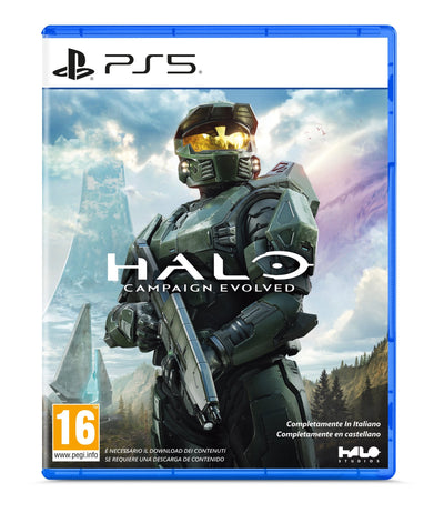 Set Halo - Campaign Evolved Playstation 5 — image 1