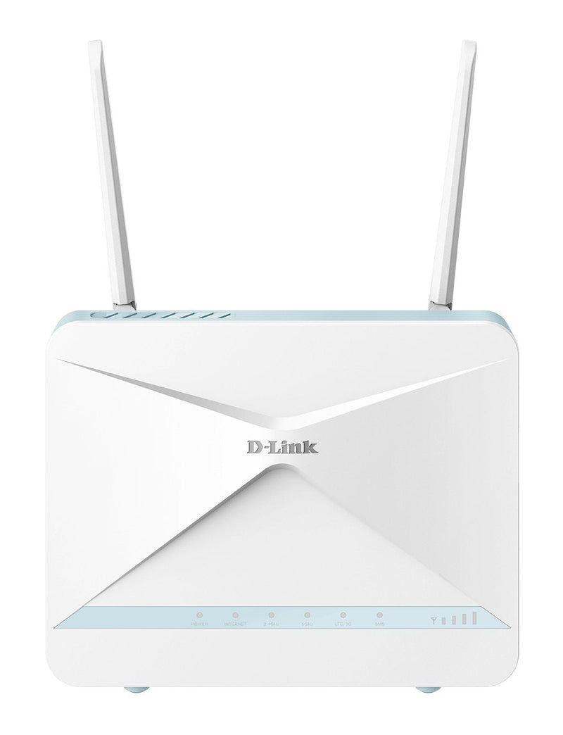 Eagle Pro Ai AX1500 4G CAT.6 Smart Router- 3G Bands B1/B83 X Gigabit Ethernet LAN Ports- 1 X Gigabit Ethernet