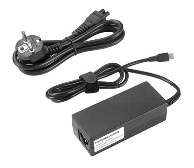 Coreparts MBXUSBC-AC0009 Adapter And Inversor Power Indoor 65W Black — image 1