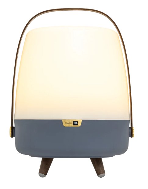 Lamp Laptop With Speaker Lite-up Play Beige — image 1