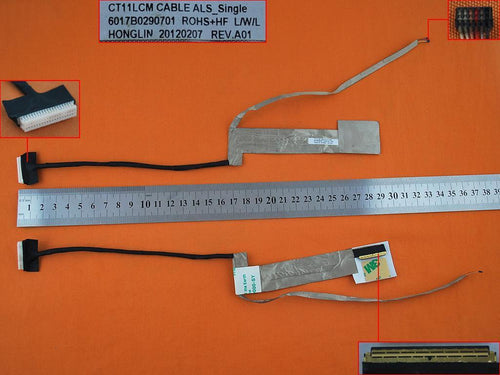 Cable Flex Laptop HP Eliteook 8460P 8460W — image 1