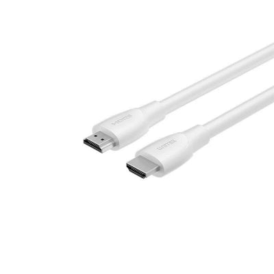 Unitek Cable HDMI 2.1 8K Hdr White 3M — image 1