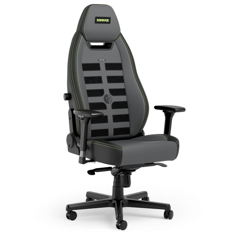 Noblechairs Cadeira Legend - Shure Edition