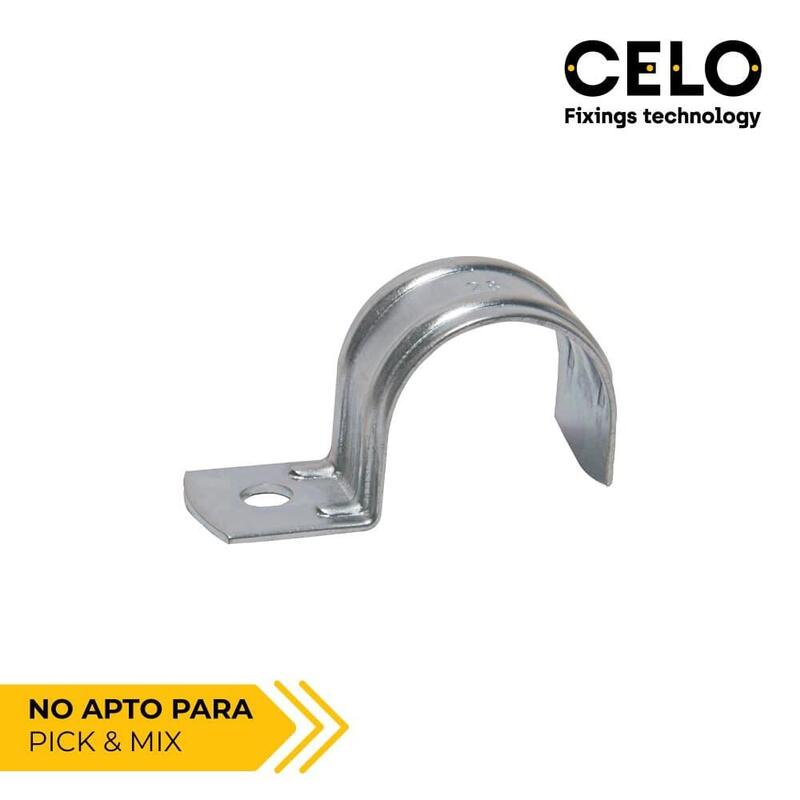 Celo Box 100 Unid. Grapa Ø16MM Din/Ref 916F