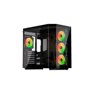 Krux PC Case Empero KRXD010 Black — image 1