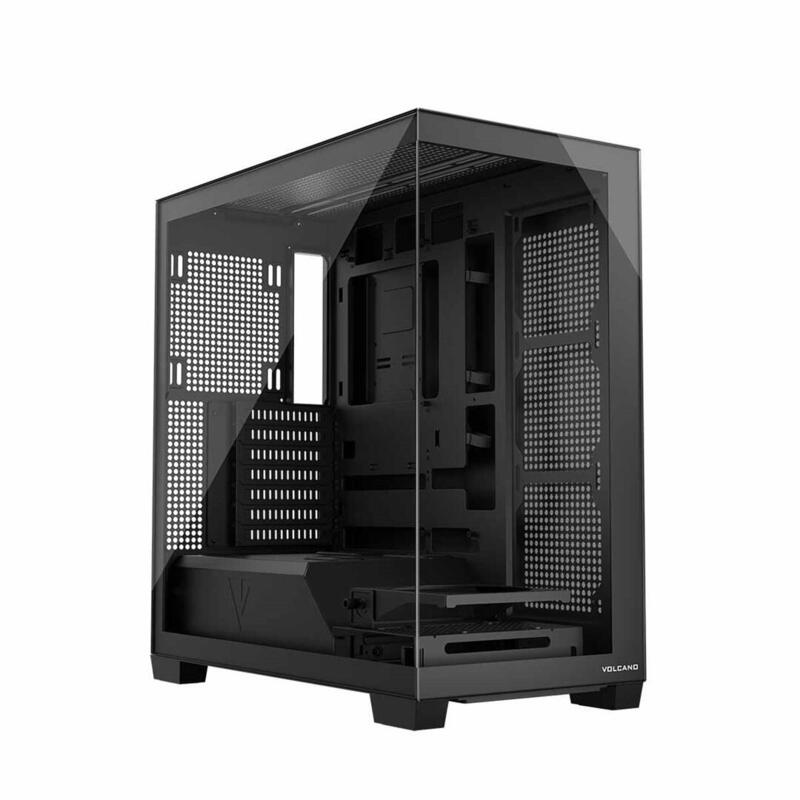 Modecom PC Case Volcano Stellar Midi