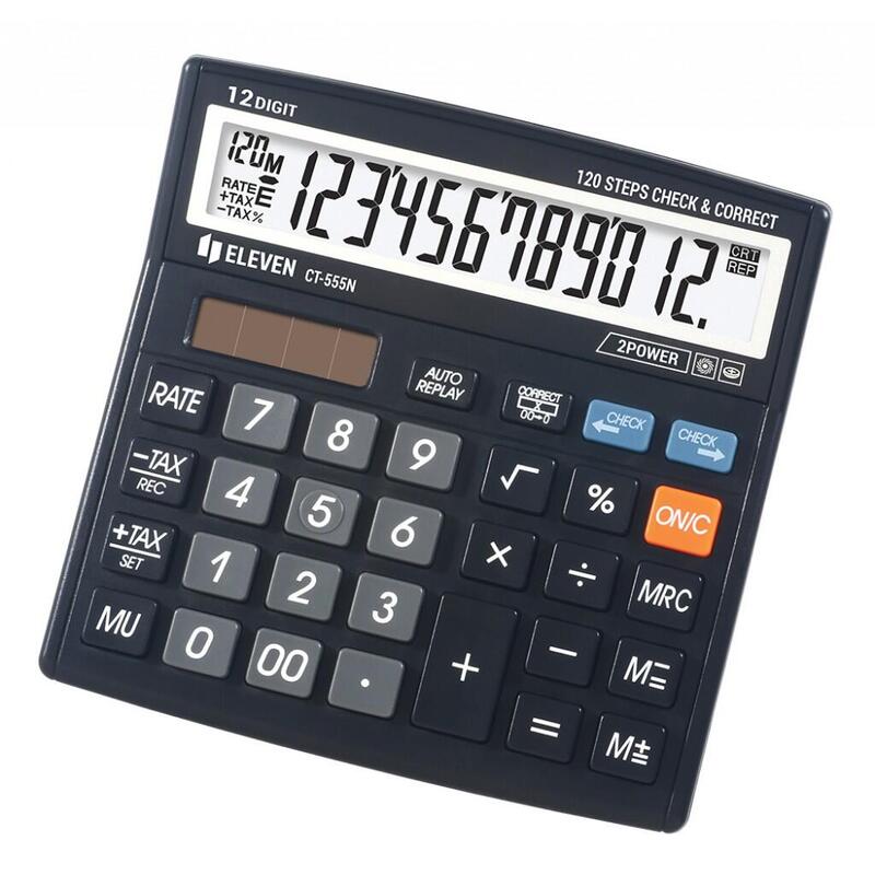 Eleven Calculator Office CT-555N