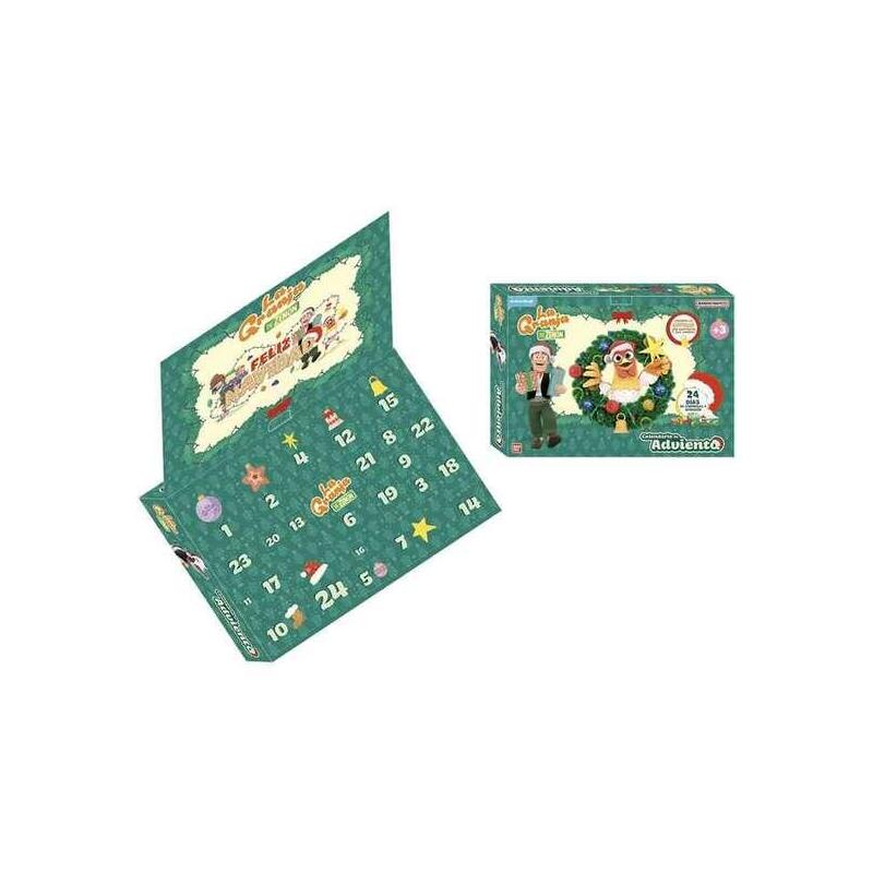 Calendario Adviento Granja Zenon