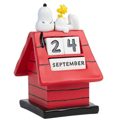 Calendario Perpetuo 3D Doghouse Snoopy — image 1