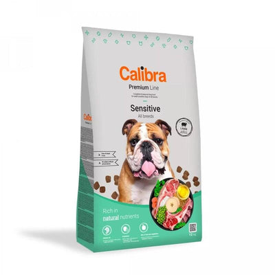 Calibra Dog Premium Sensitive Pienso Cordero - 12KG — image 1