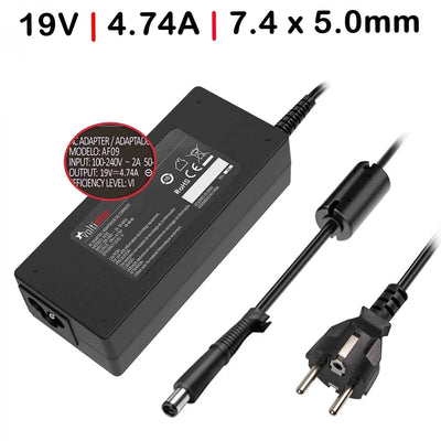 Charger Laptop HP G56 G56-100 G56-200 G56-300 G56-400 — image 1