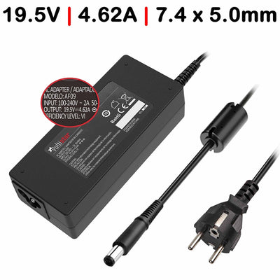 Charger Laptop Dell PA-3E PA-4E 19.5V 4.62A 90W — image 1