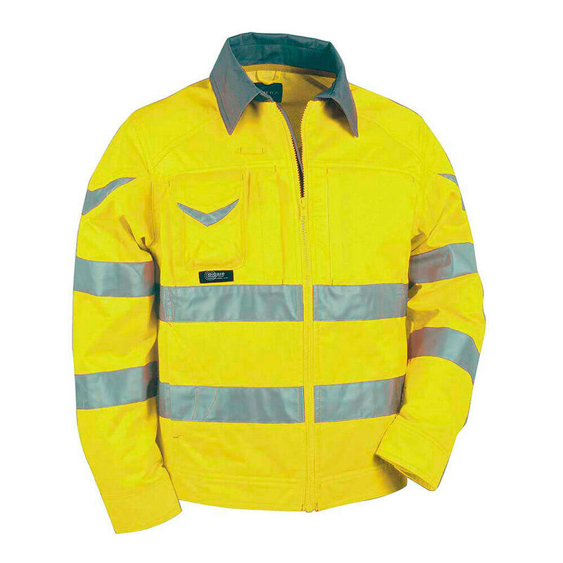 Cazadora Warning Size 56