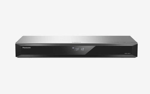 Panasonic DMR-UBS70EGS Grabador Blu-ray 3D Silver — image 1