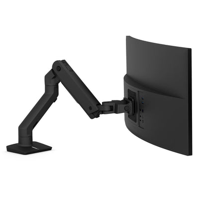 Hx Series - Monitor Mount Stand - Black - 1 Monitor Max. 49 Inch — image 1
