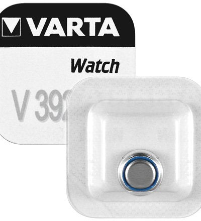 Varta Battery 392, SR41, 1.55V 10 Pieces — image 1