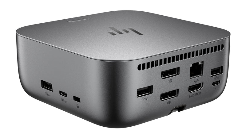 HP Docking G6 Thunderbolt 4 Ultra 100W Usb-c, DisplayPort, HDMI - 9X472UT