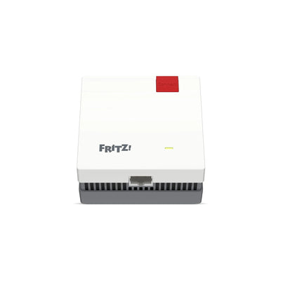 Fritz! 20003134 Sistema Wi-Fi Mesh (Wi-Fi Mesh Double Band (2,4GHZ 5GHZ) Wi-Fi 7 (802.11BE) Red White 1 Intern — image 1