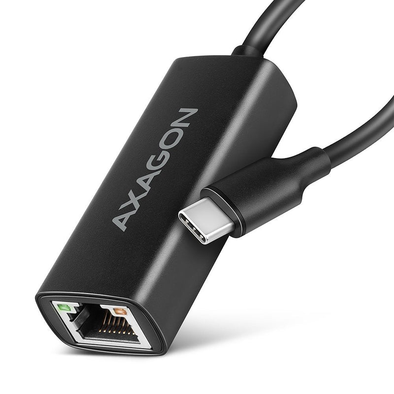 Axagon Adapter Ade-arc USB-C 3.2 Gen 1 - Gigabit Ethernet 10/100/1000