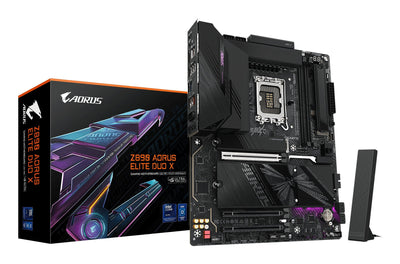 Motherboard Z890 Aorus Elite Duo X S1851 4DDR5 ATX — image 1