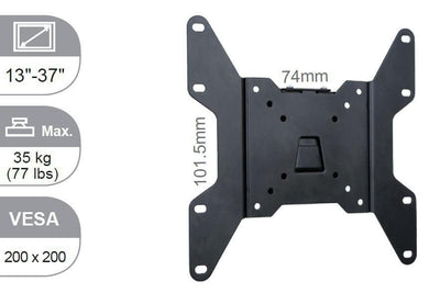 Vivolink VLMW1337 Stand TV 94CM (37) Black — image 1