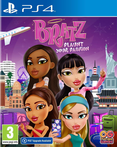 Set Bratz - Flaunt Your Fashion Playstation 4 — image 1
