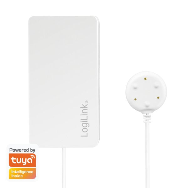 Logilink Smart Home Wi-Fi SH0114 Detector Leak Líquido Battery 1 Pieces