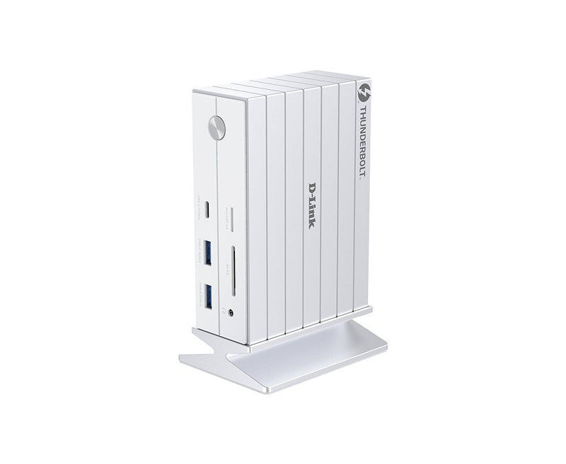 Docking THUNDERBOLT4 14 1 Dlink DUF-E01 DP RJ45 USB-C
