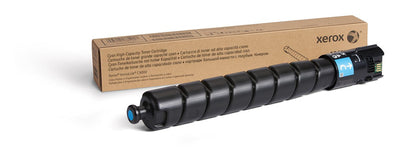 Xerox Versalink C9000 Toner Cyan High Capacity (26.500 Páginas) 106R04078 — image 1