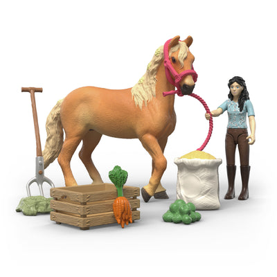 Schleich Horse Club Emily's Pflege Set 42797 — image 1