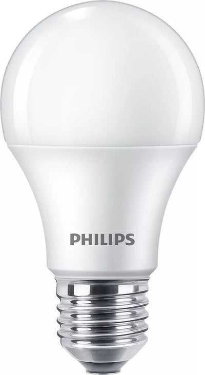 Philips LED Lamp E27 4 Pcs. Set 10W (75W) 2700K — image 1