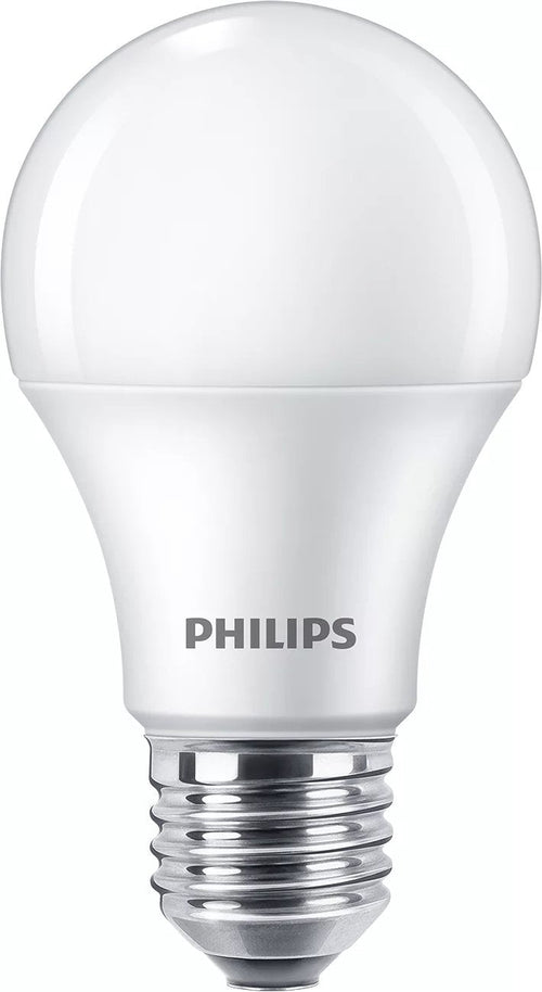 Philips LED Lamp E27 4 Pcs. Set 10W (75W) 2700K — image 1