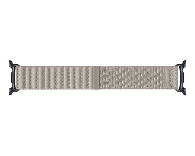 Samsung Fabric Band S M, Mocha For Watch 8 And 9