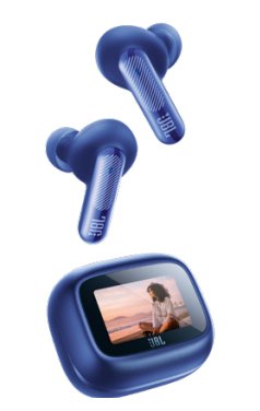 Jbl Live Beam 4, Kabellose In-ear-kopfhörer With Bluetooth, 48 Std. Akkulau — image 1
