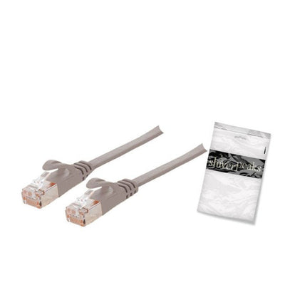 Shiverpeaks Basic-s, CAT.7, 3M Network Cable Grey U/FTP (STP) — image 1