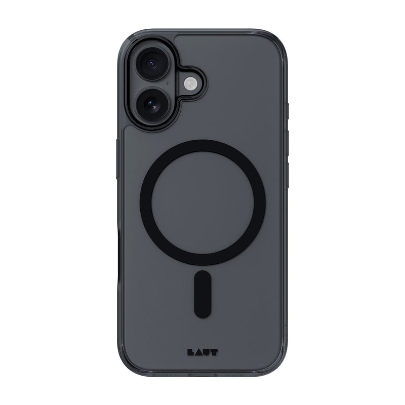 Laut Crystal Fluro Case For Iphone 17 16CM (6.3) Black