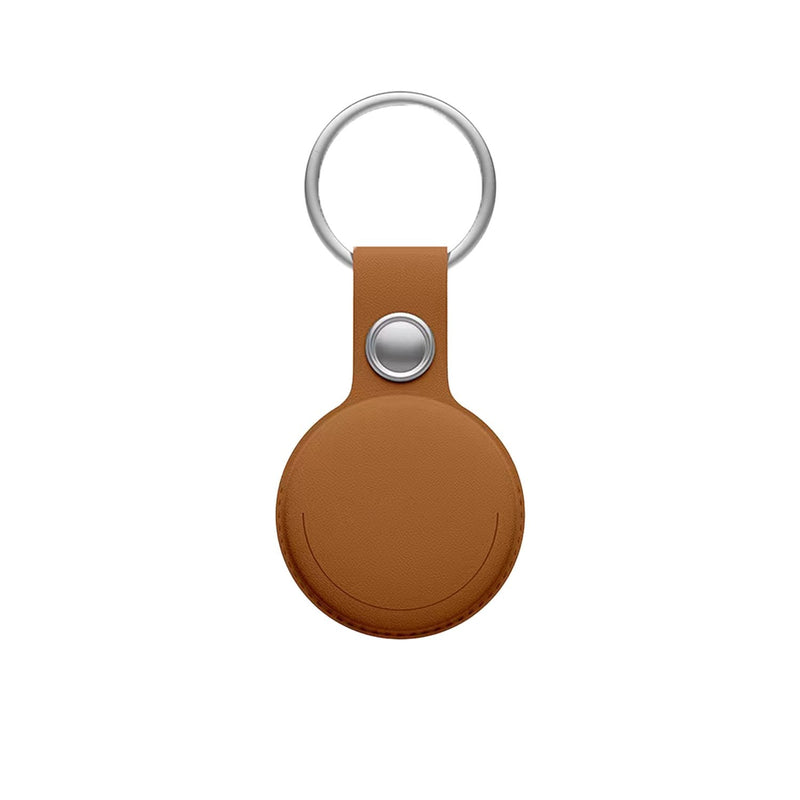 Leotec Localizador Easytag Dual White Includes Keyring Brown