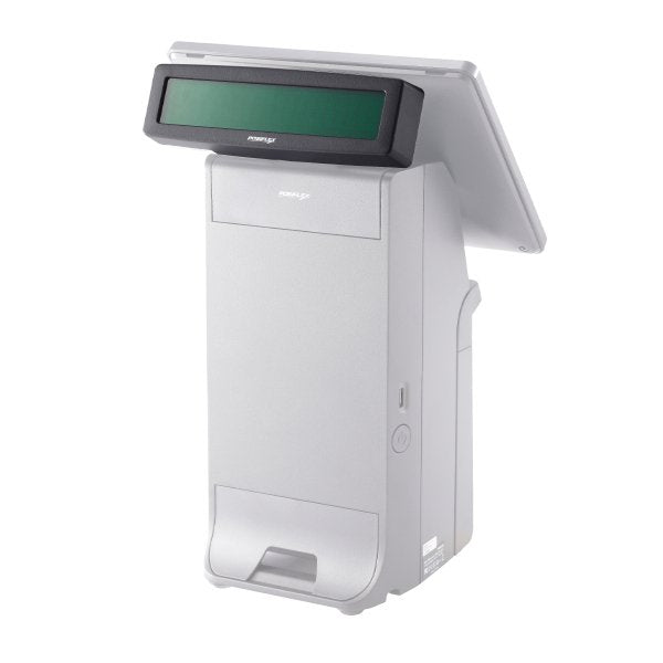 Visor Vfd 2 Líneas 20 Caracteres, Terminals HS-3500