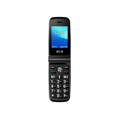 Spc Phone Mobile Phone Titan Personas Mayores Black — image 1