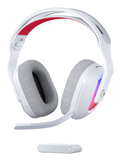 Logitech Headphones Inalámbricos A20 X - Black - EMEA28I-935 — image 1