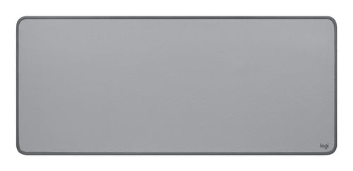 Logitech Mouse Pad Studio Series Mouse Pad Desk Grey — image 1