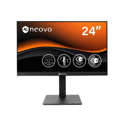 Ag Neovo Monitor 24 LED LH-2404 HDMI DP 120 HZ — image 1