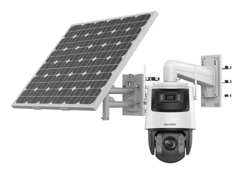 Tandemvu 7-INCH 4MP 32X Solar-powered Security