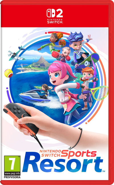 Nintendo Switch 2 Switch Sports Resort — image 1